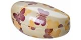 Butterfly Extra Large Hard Clamshell Sunglasses Case (Choose from 3 Colors )