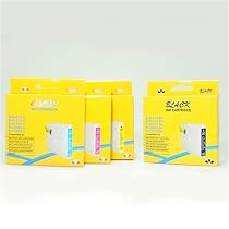 10 Pack Compatible Brother LC-51 Ink Cartridges (4BK, 2C, 2M, 2Y) LC51