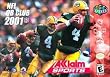 NFL QB Club 2001 N64