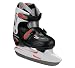 Nijdam verstellbare Kinder Eishockey Schlittschuhe