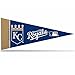Kansas City Royals 8 Piece Mini Pennant Set