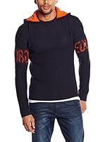 Armani Jeans Jersey (Azul)