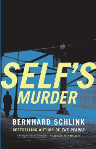 Self's Murder (Vintage Crime/Black Lizard)