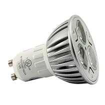 Genuine Great Eagle LED MR16 GU10 120V Warm White Bulb. 50W Equivalent UL Certified 2700K 60° Fully Dimmable Flood Light for Recessed and Track Lighting Fixtures - 5 Year Warranty backed by USA Seller.