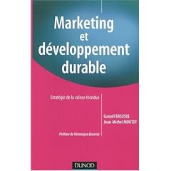 Marketing et d�veloppement durable : Strat�gie de la valeur �tendue