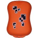 B&W XS.Case Universal-Etui (wasserdicht, bruchfest) f&uuml;r Kompaktkameras, Handys, MP3-Player orange retro
