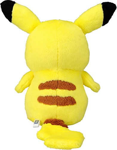 ポケットモンスター ポケモンぬいぐるみ XYN-01 ピカチュウ 座高 約13cm