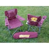 Central Michigan Chippewas NCAA Ultimate Junior Tailgate Chair by Rivalry