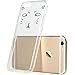 iPhone 6 Case, iPhone 6 Case Clear with Cartoon Pattern, ESR iPhone 6 / 6S Protective Case Soft Flexible TPU Back Cover Bumper Ultra Thin Case for 4.7 inches iPhone 6 iPhone 6s (Tom Cat)