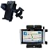 Image of Bike Handlebar Holder Mount System for the Navman s90i - Gomadic Brand