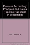Financial accounting : principles and issues