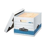 FEL00789 - QUICK/STOR Storage File