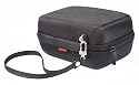 Navitech Tragetasche schwarz Eva Nylon Etui f&uuml;r Tomtom XXL + XXL IQ Routes