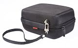Navitech Tragetasche schwarz Eva Nylon Etui f�r Tomtom XXL, XXL IQ Routes, VIA 125, Start 25