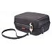 Navitech Tragetasche schwarz Eva Nylon Etui f�r Tomtom XXL + XXL IQ Routes + VIA 125