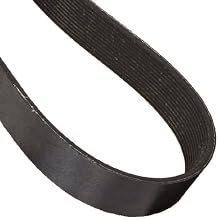 Goodyear Engineered Products 975L13 Poly-V Belt, 13 Ribs, 0.38" Height, 0.185" V-Width, 97.5" Nominal Outside Length