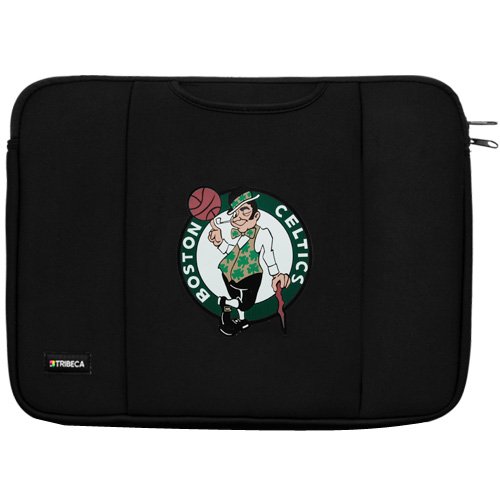 Boston Celtics 15/16 Inch Laptop Neoprene Sleeve
