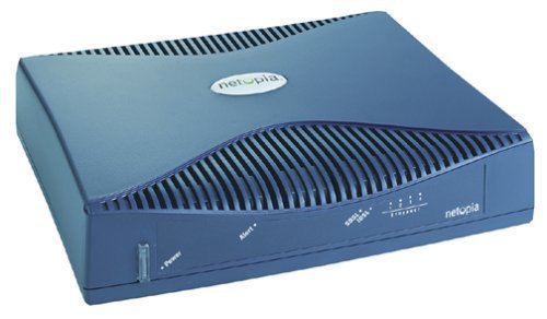 Netopia Model 4652-T SDSL/IDSL Router