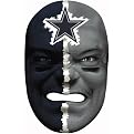 Franklin Dallas Cowboys Fan Face Mask