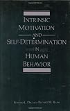 Intrinsic Motivation and Self-Determination in Human Behavior (Perspectives in Social Psychology)