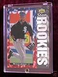 1994 Upper Deck # 19 Michael Jordan Chicago White Sox Baseball Card