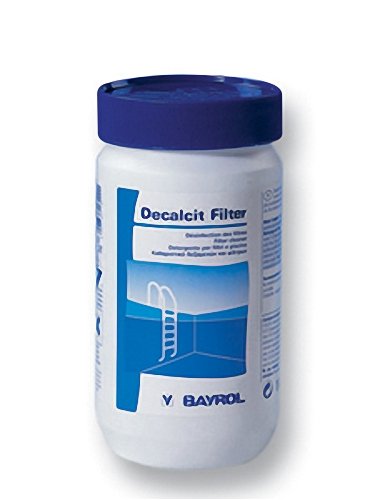 Decalcit Filter 1 kg