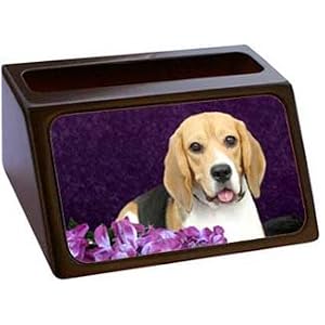 Beagle Business Card Holder
