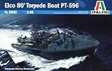 1/35 Elco 80' Torpedo Boat PT596