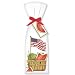 Watermelon Bushel with American Flag Towel Set