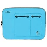 Ibg2010blu 13" Notebook Sleeve (blue)