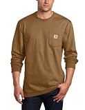 Carhartt Mens Workwear Pocket T-Shirt
