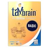 TaxBrain Online Tax Preparation and e-file Basic