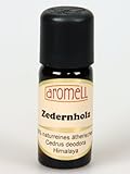Zedernholz (Himalaya-Zeder) - 100% naturreines, ätherisches Öl aus dem Himalaya , 10 ml
