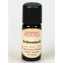 ZEDERNHOLZ (Himalaya-Zeder) - 100% naturreines, �therisches �l aus dem HIMALAYA, 10 ml