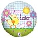 Happy Easter Chick Helium Balloon in a Box Delivered