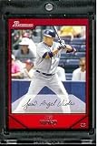 2007 Bowman Jose Vidro Washington Nationals #57 - Mint Condition Baseball Card - In Protective Display Case !