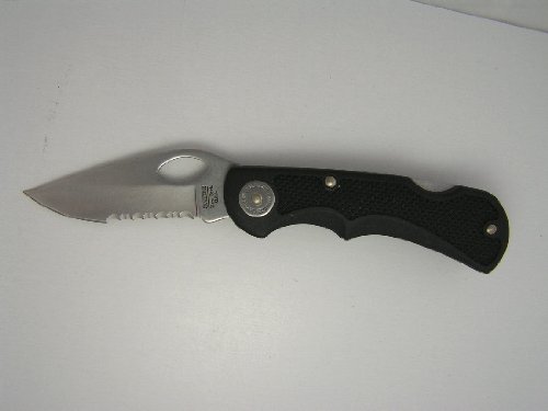 Camillus Knife Sierra New York USA