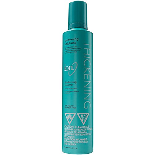 Ion Thickening Mousse