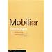 Le mobilier domestique, tome 1 : Vocabulaire typologique