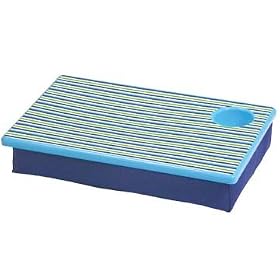 Skinny Stripe Lap Desk by Room It Up