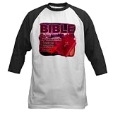 Artsmith, Inc. Baseball Jersey BIBLE Basic Information Before Leaving Earth