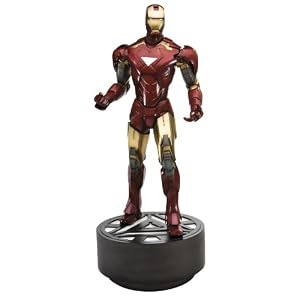 Kotobukiya Iron Man 2: Iron Man Mark VI Fine Art Statue