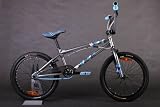 GT BMX-Bike PERFORMER, polish silver, 30852