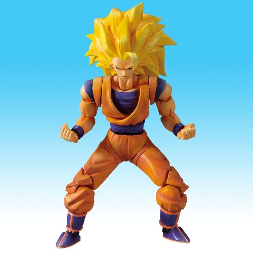 Cover image : ドラゴンボールZ ハイブリッドアクション 超龍伝 スーパーサイヤ人3 孫悟空