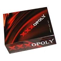 XXXopoly - Adult Board Games