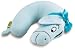 Lewis N. Clark Lil Lewis Kids Travel Pillow-(available in 15 Animals - Lamb