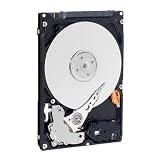 Western Digital 250 GB Scorpio Blue SATA 3 Gb/s 5400 RPM 8 MB Cache Bulk/OEM Notebook Hard Drive - WD2500BEVT
