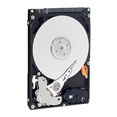 Western Digital WD2500BEVT Scorpio Blue 250GB interne Festplatte (6,4 cm (2,5 Zoll), 5400rpm, 8MB Cache, SATA)