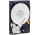 Western Digital WD2500BEVT Scorpio Blue 250GB interne Festplatte (6,4 cm (2,5 Zoll), 5400rpm, 8MB Cache, SATA)