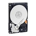 Western Digital WD2500BEVT Scorpio Blue 250GB interne Festplatte (6,4 cm (2,5 Zoll), 5400rpm, 8MB Cache, SATA)